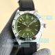 Swiss 2836 Clone Breitling Chronomat Automatic GMT 40 Green Dial Watch (3)_th.jpg
